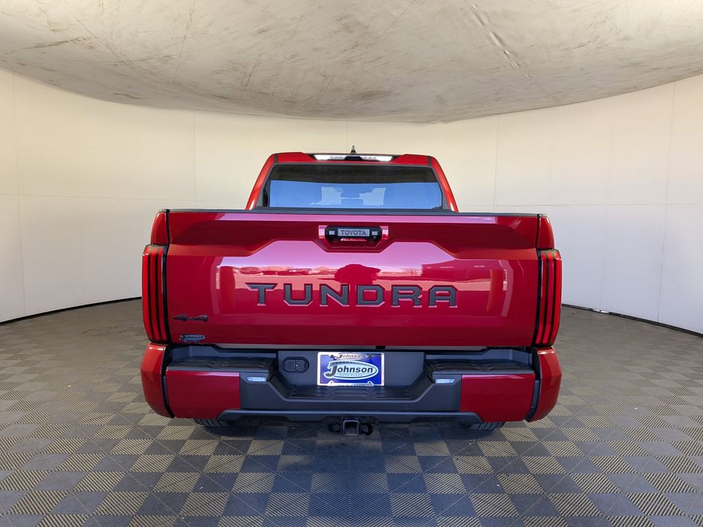 Used 2024 Toyota Tundra SR5 w/ TRD Sport Premium Package image 8