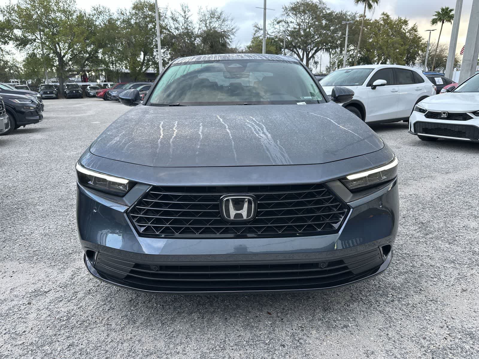 New 2026 Honda Accord EX-L image 4