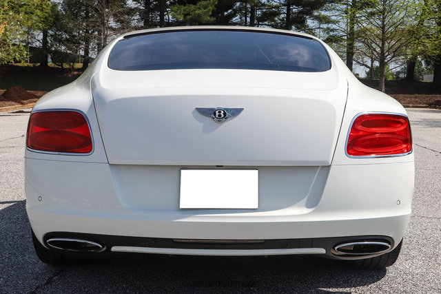 Used 2013 Bentley Continental GT AWD/4WD image 7