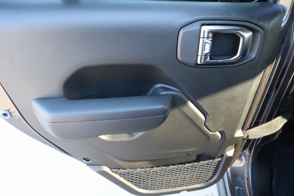 New 2025 Jeep Wrangler Rubicon image 14