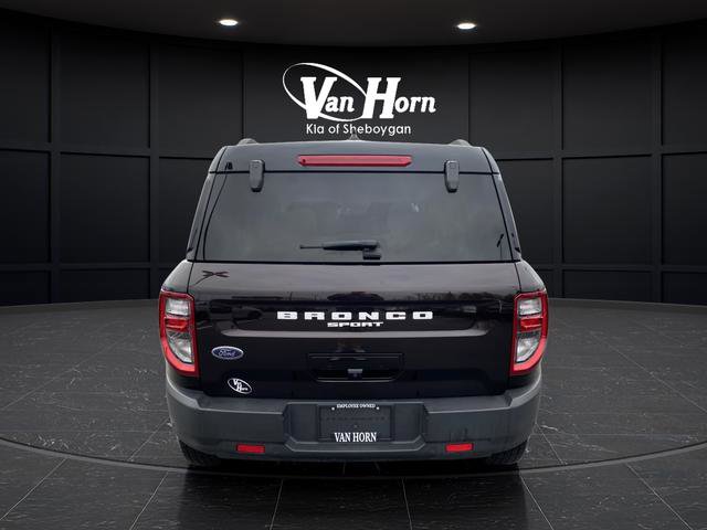 Used 2021 Ford Bronco Sport Outer Banks image 12