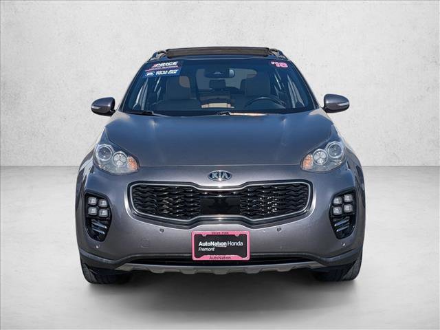 Used 2018 Kia Sportage SX video 2