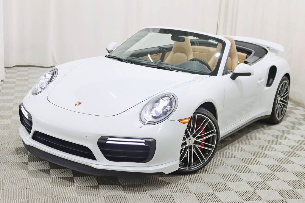 Used 2018 Porsche 911 Turbo image 6