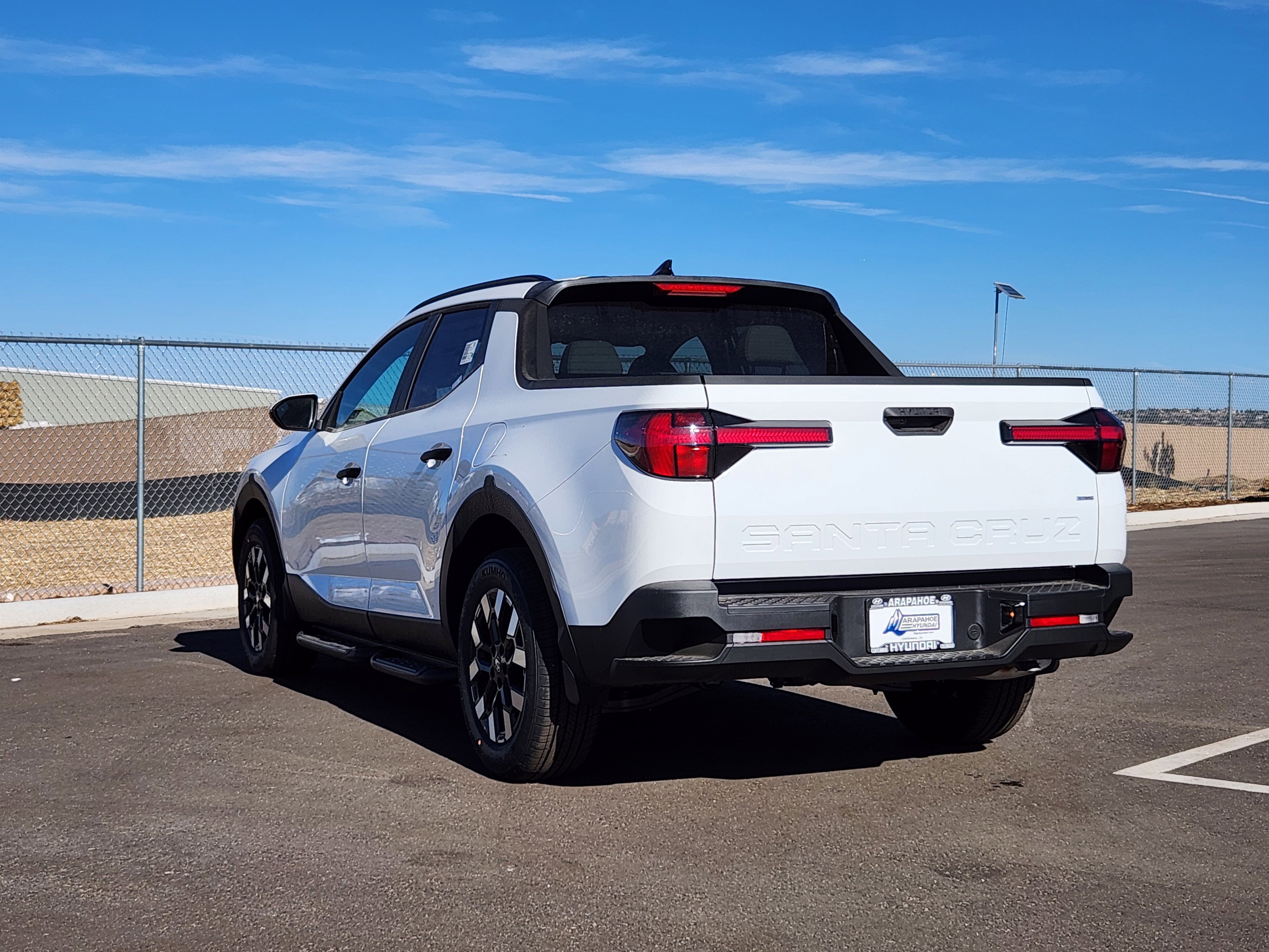 New 2026 Hyundai Santa Cruz SEL AWD/4WD image 3