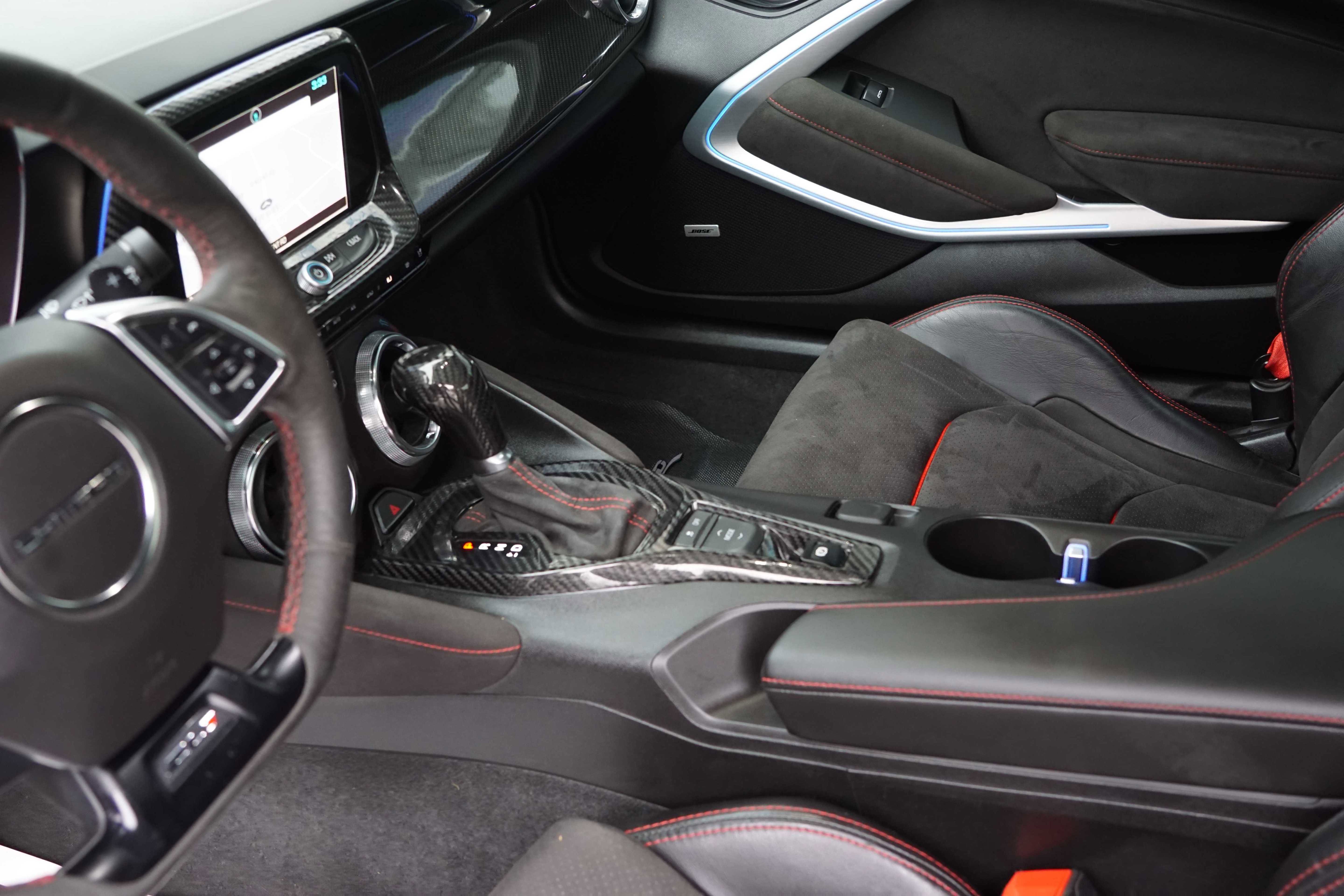 Used 2018 Chevrolet Camaro ZL1 image 44