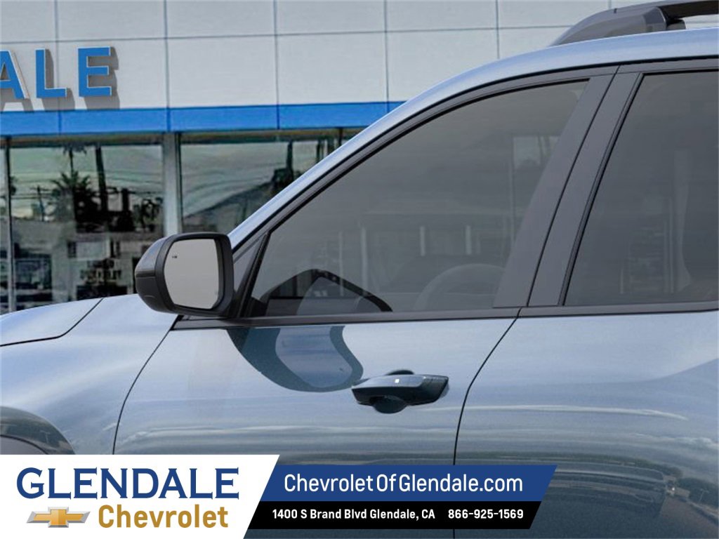 New 2026 Chevrolet Equinox LT w/ Midnight Edition image 12