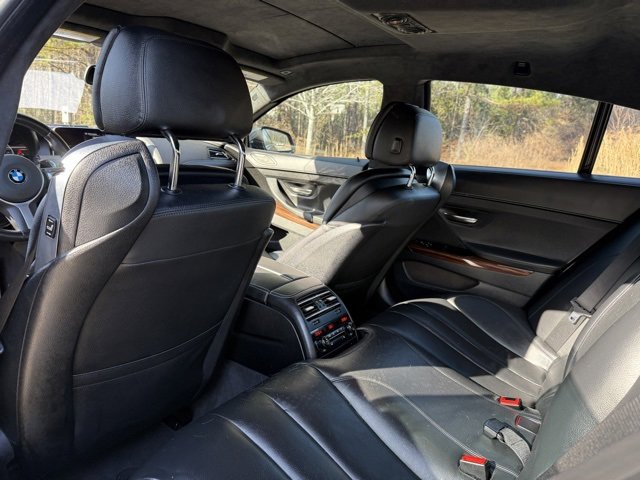Used 2016 BMW 640i Gran Coupe xDrive image 26