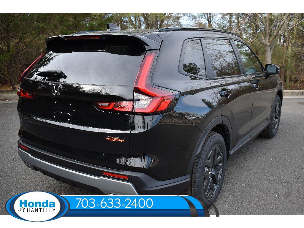 New 2026 Honda CR-V TrailSport image 7