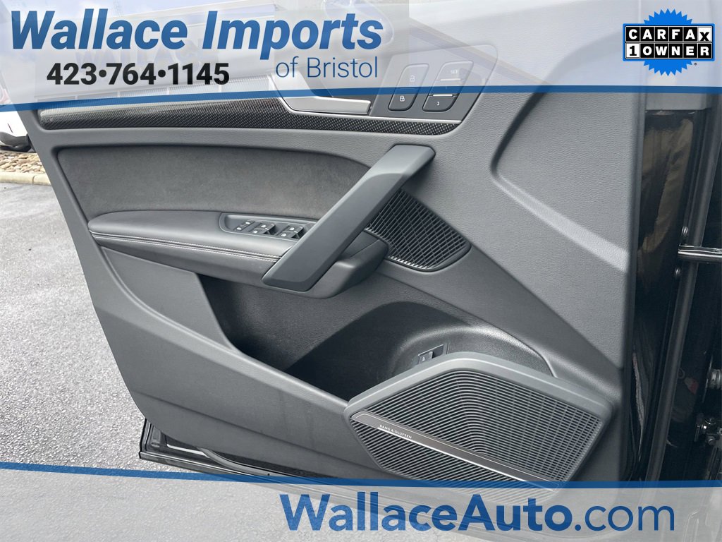 Used 2022 Audi SQ5 Premium Plus w/ Premium Plus Package image 19