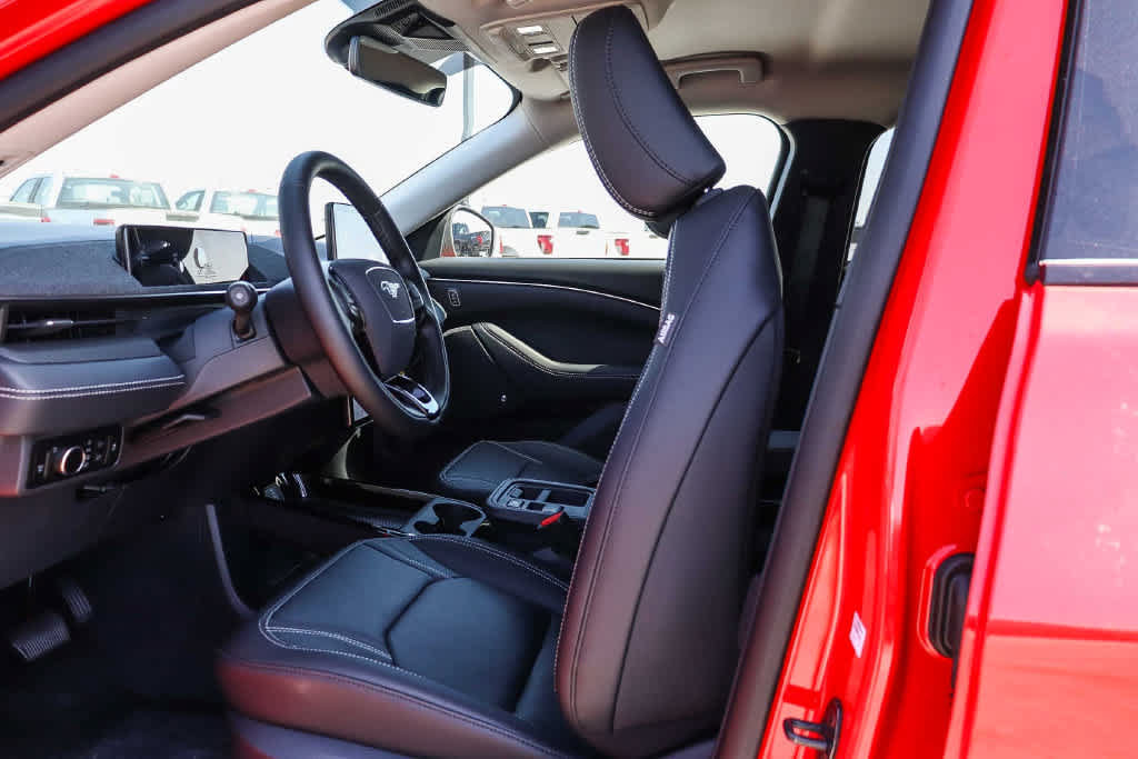 New 2026 Ford Mustang Mach-E Premium AWD/4WD image 16