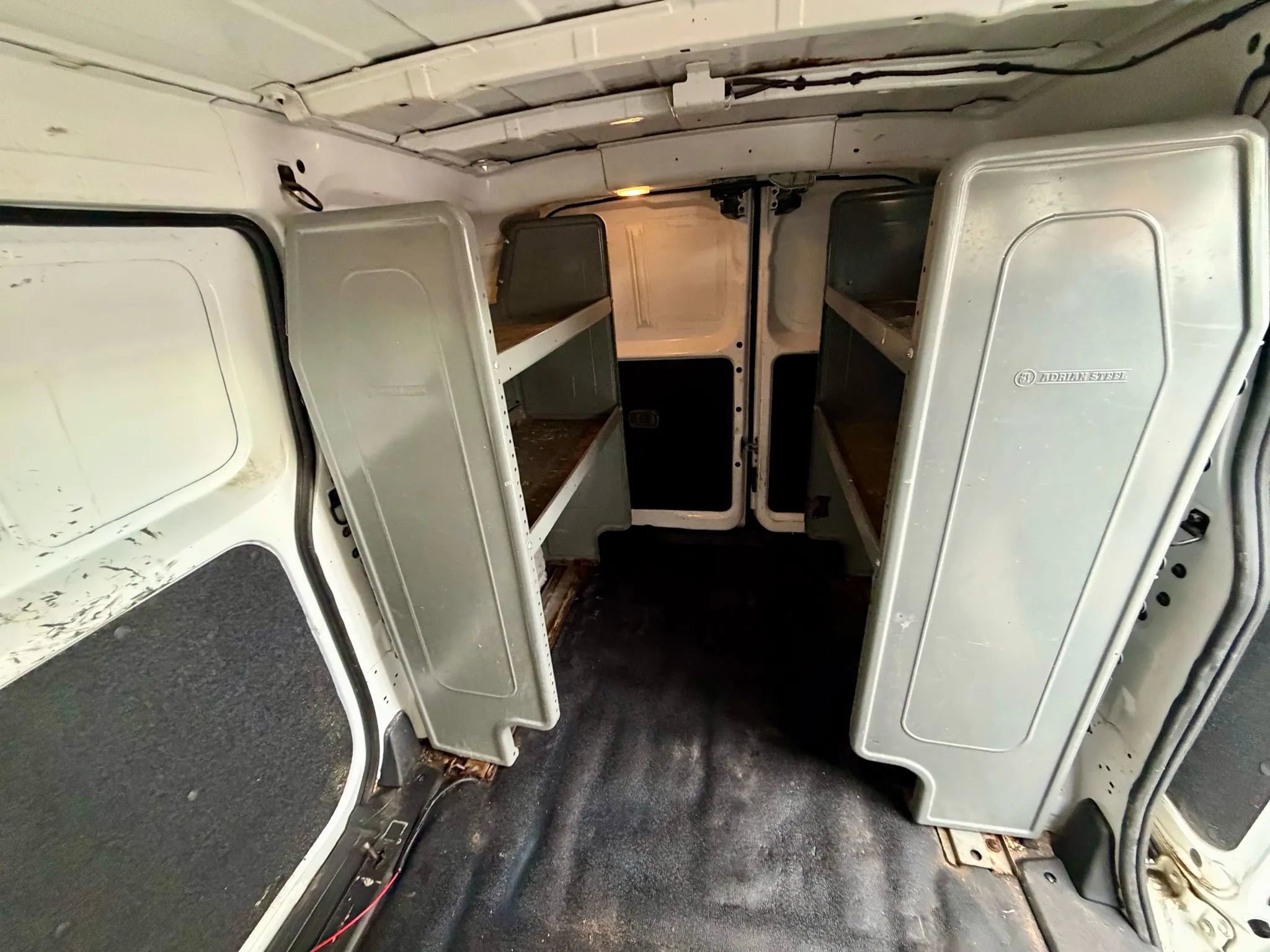 Used 2020 Nissan NV200 S FWD image 6