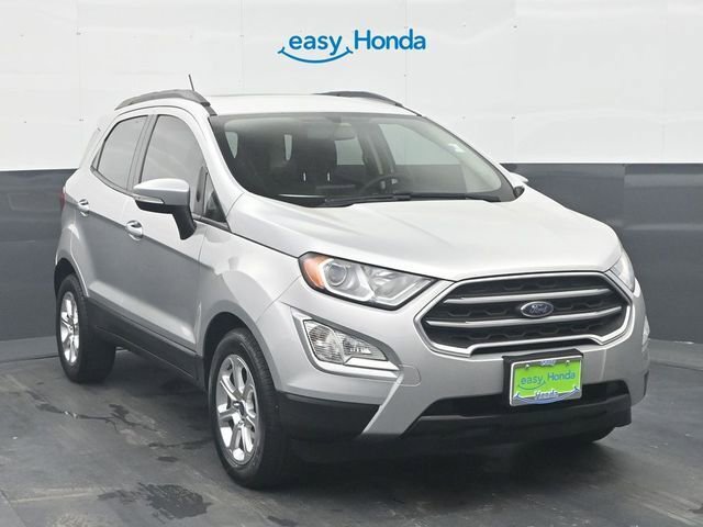 Used 2021 Ford EcoSport SE FWD image 2