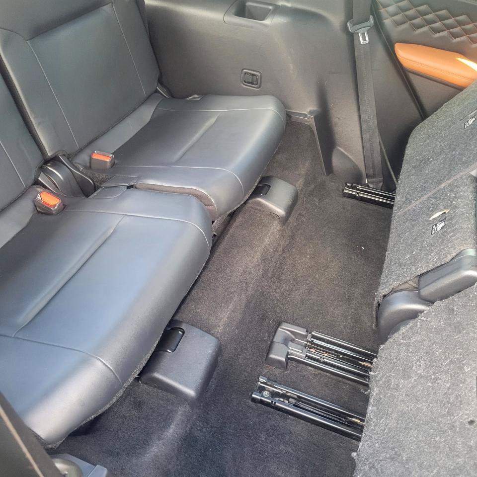 Used 2022 Mitsubishi Outlander SEL AWD/4WD image 38