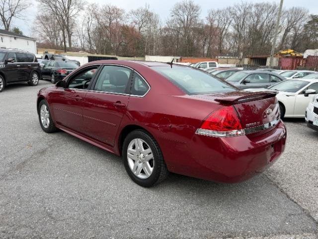 Used 2011 Chevrolet Impala LT w/ Luxury Edition Package image 3