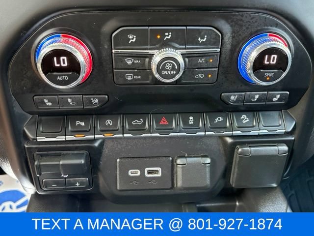 Used 2021 GMC Sierra 1500 Denali AWD/4WD image 26
