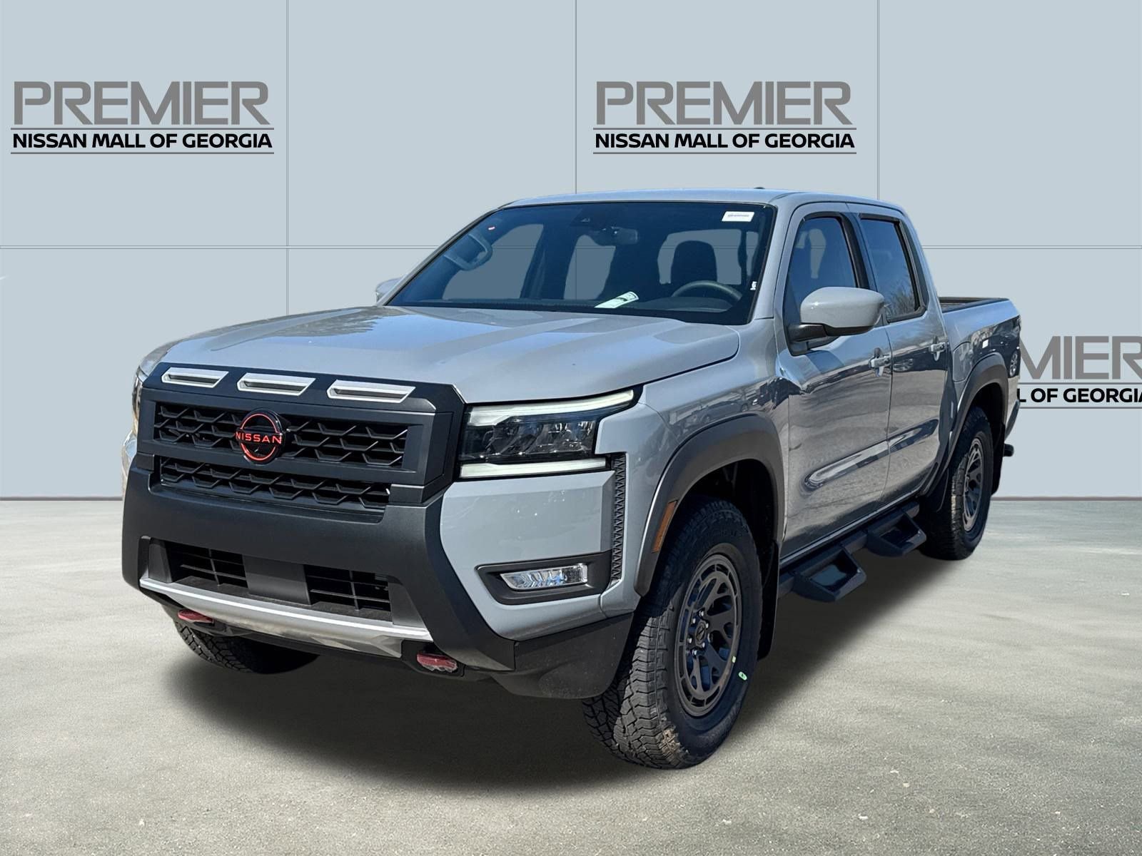 New 2026 Nissan Frontier Pro-X w/ Tow Package RWD image 3