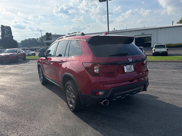 Certified 2024 Honda Passport TrailSport image 14