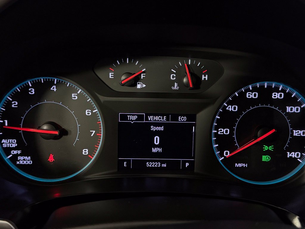 Used 2025 Chevrolet Malibu LT FWD image 15