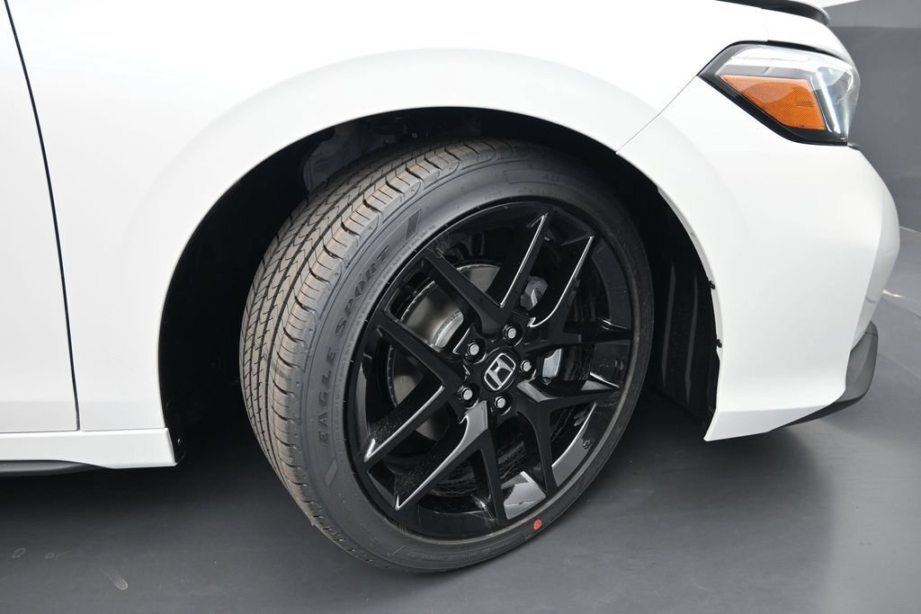 New 2026 Honda Civic Sport image 36