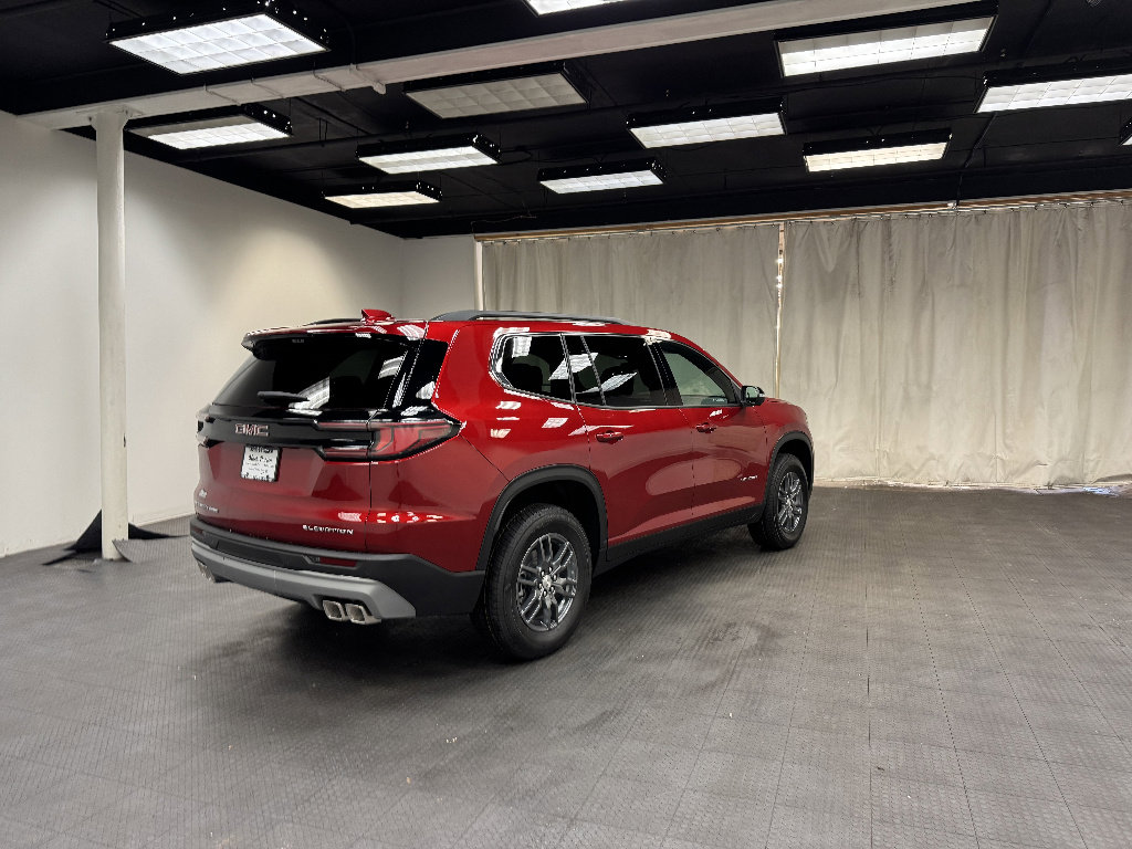 New 2026 GMC Acadia Elevation w/ LPO, Floor Liner Package image 5