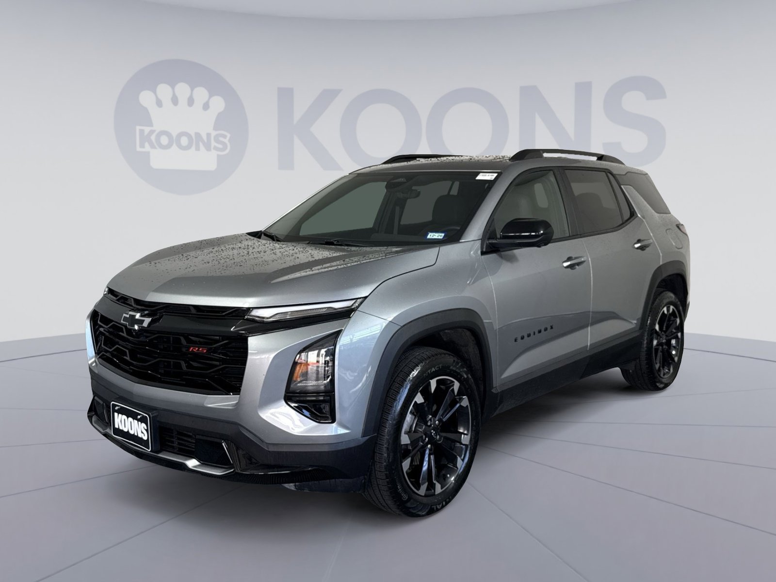 Used 2025 Chevrolet Equinox RS w/ Safety and Technology Package