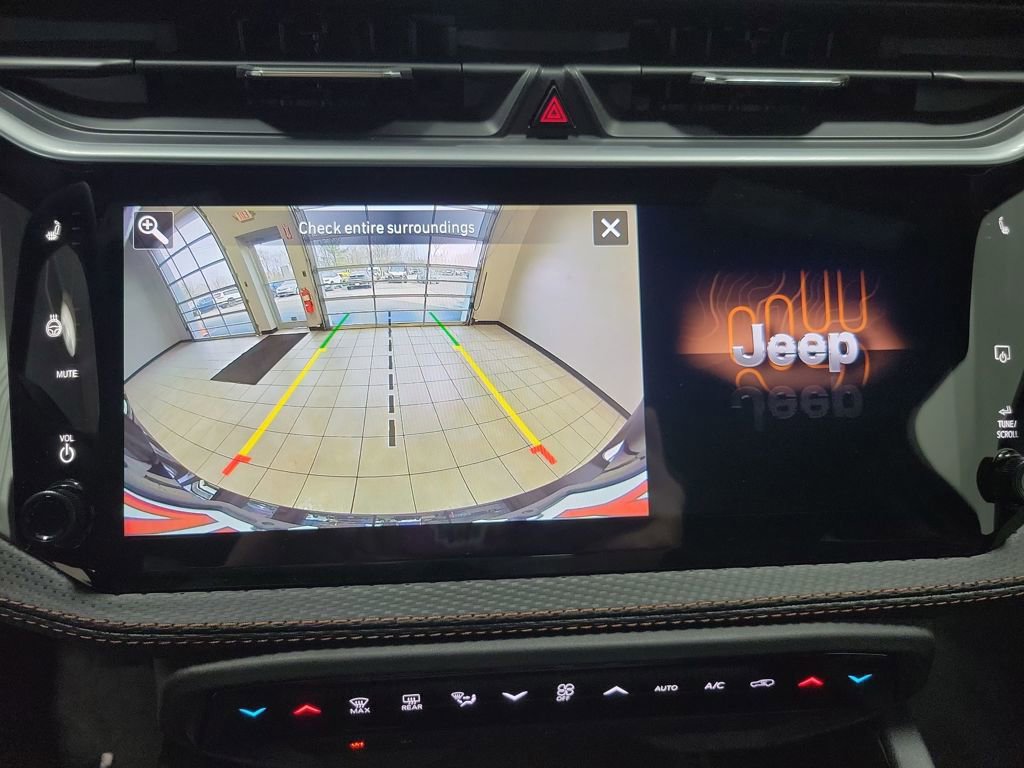 New 2026 Jeep Cherokee Limited image 21