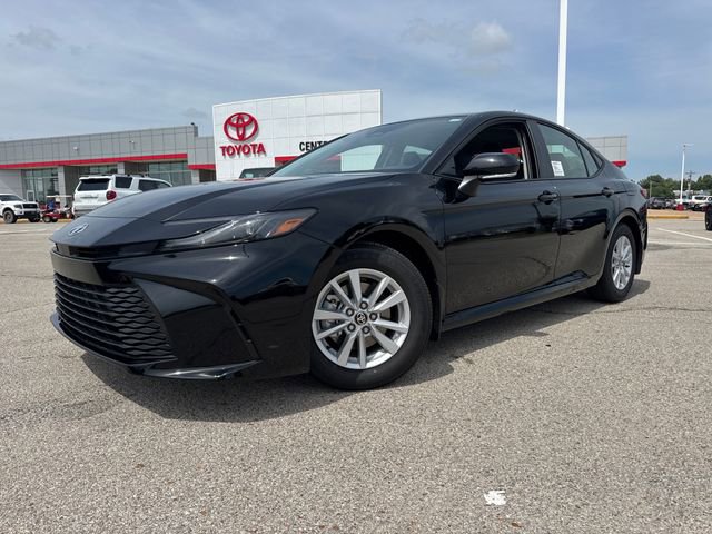 New 2026 Toyota Camry LE