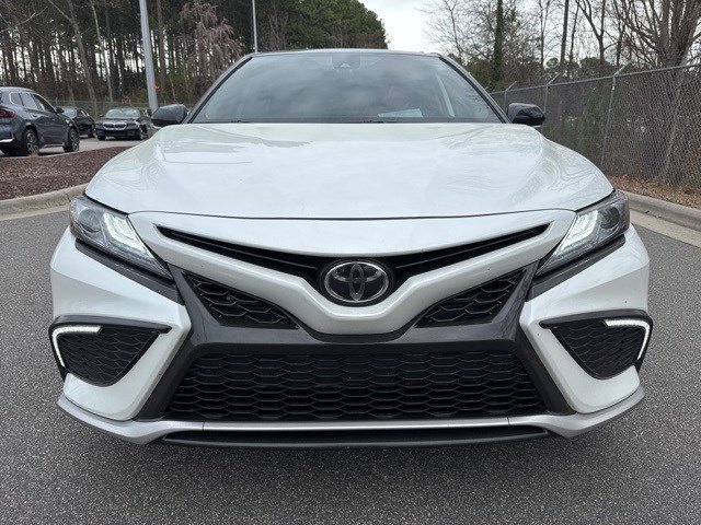 Used 2022 Toyota Camry XSE image 2