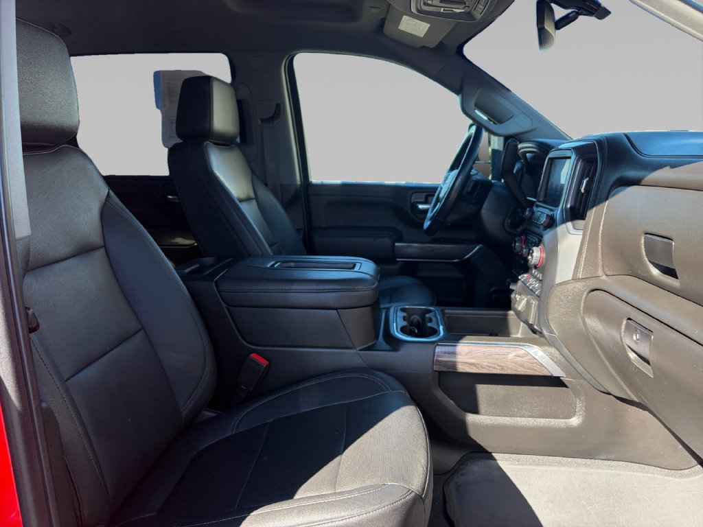 Used 2022 Chevrolet Silverado 3500 LTZ AWD/4WD image 17