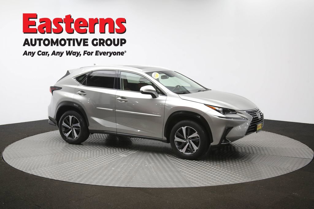 Used 2020 Lexus NX 300 AWD w/ Premium Package image 51