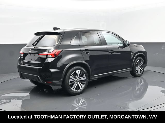 Used 2025 Mitsubishi Outlander Sport ES AWD/4WD image 20