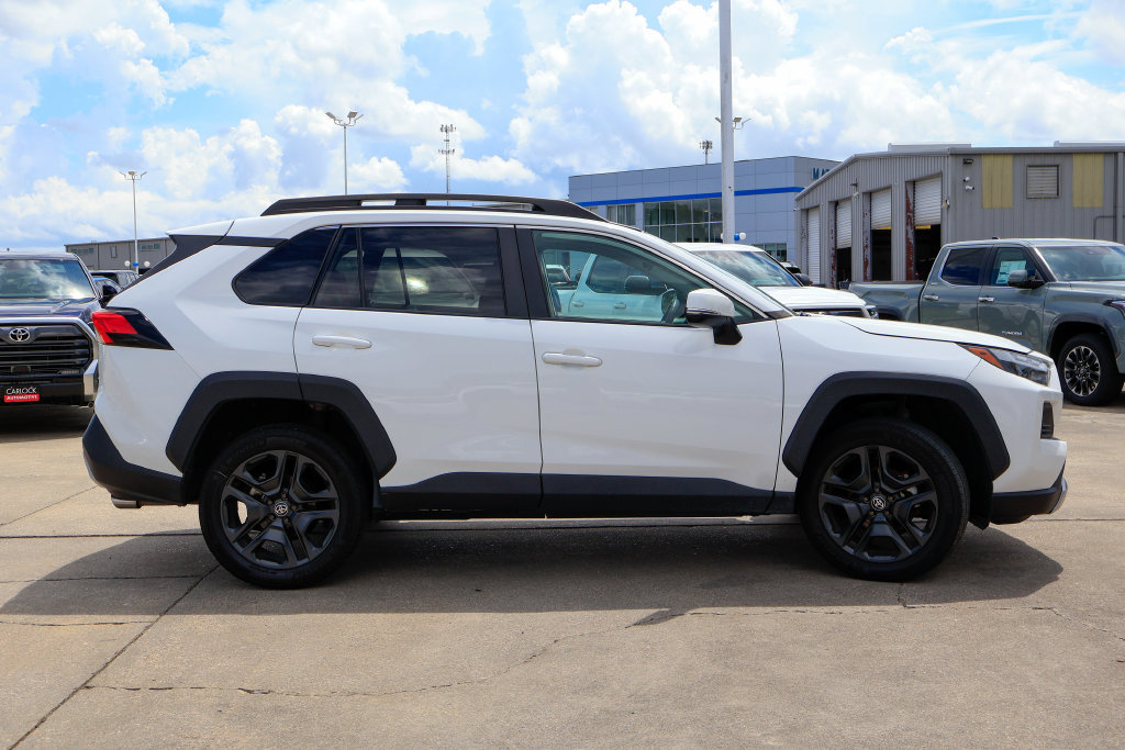 Used 2023 Toyota RAV4 Adventure AWD/4WD image 23