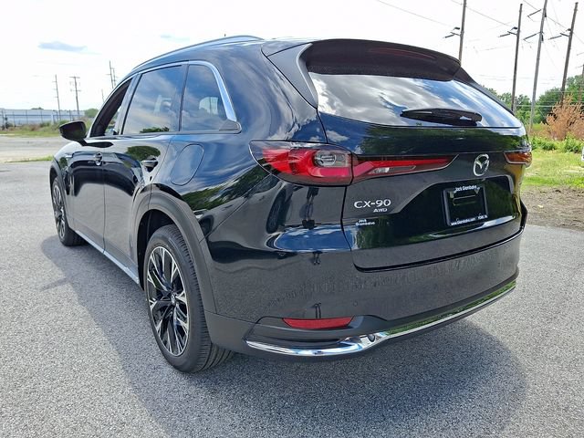 New 2026 MAZDA CX-90 Plug-In Hybrid w/ Premium Plus AWD/4WD image 3