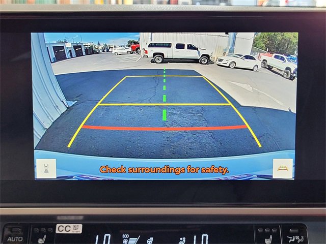 Used 2025 Toyota Camry XSE image 12
