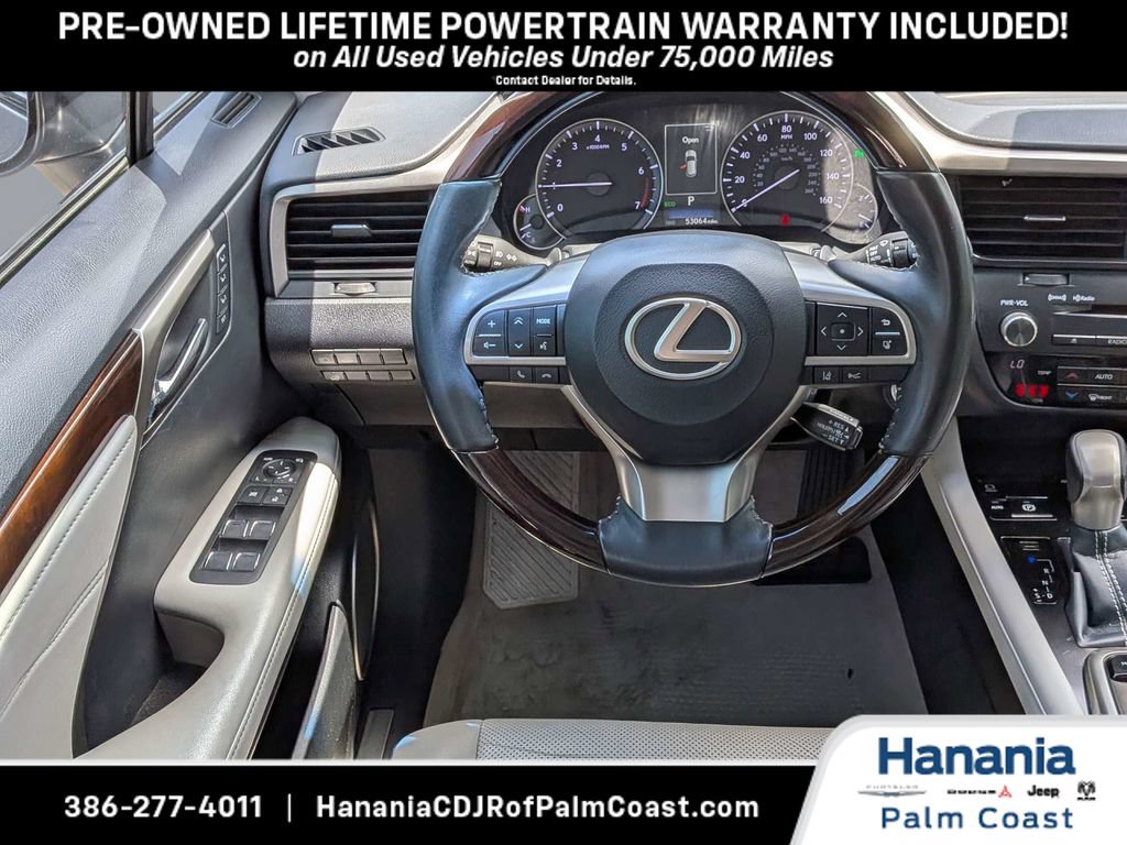 Used 2018 Lexus RX 350 FWD w/ Premium Package image 15