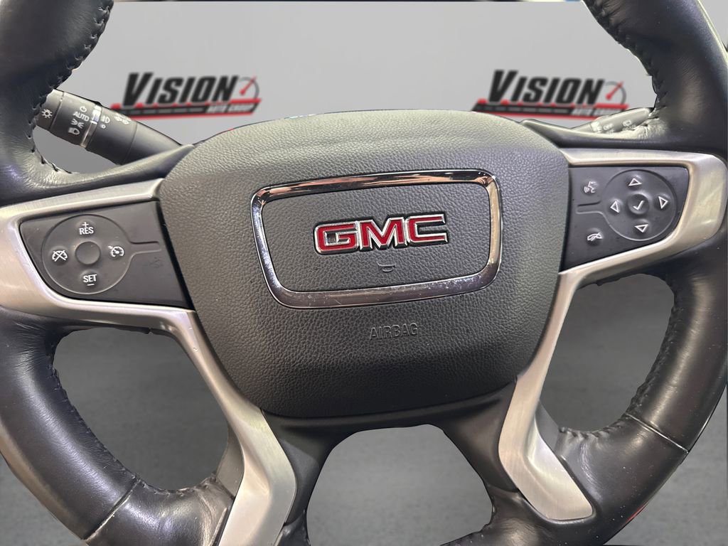 Used 2017 GMC Acadia SLT w/ LPO, Floor Liner Package image 24