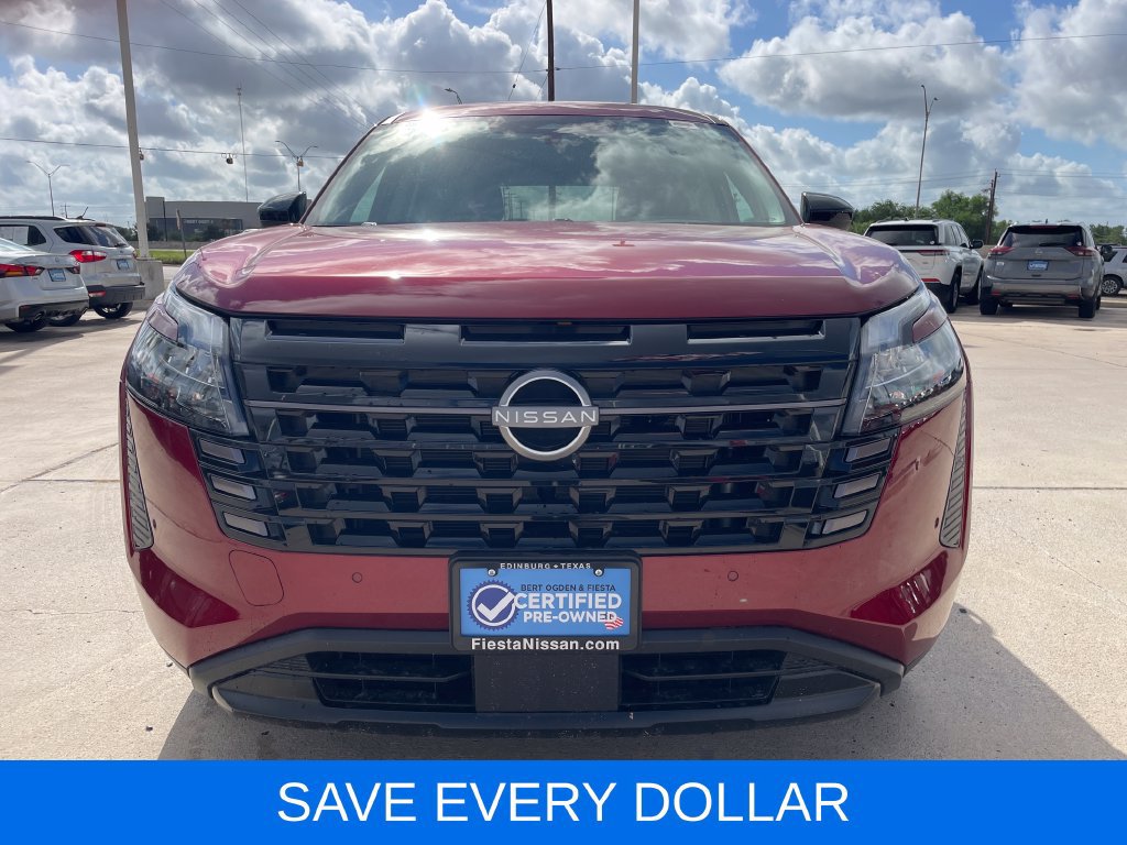 Used 2026 Nissan Pathfinder SV FWD image 8