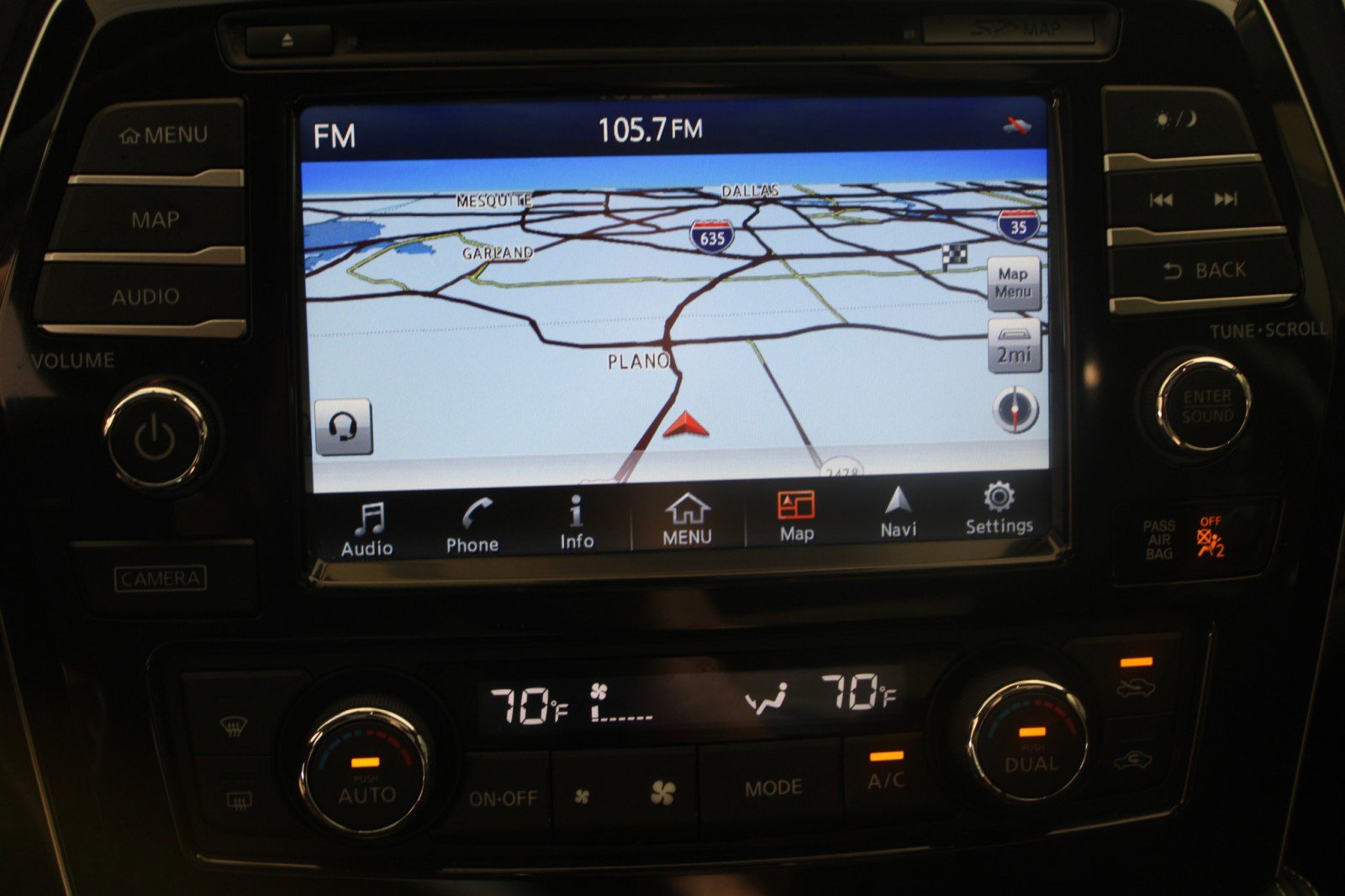 Used 2018 Nissan Maxima Platinum image 24