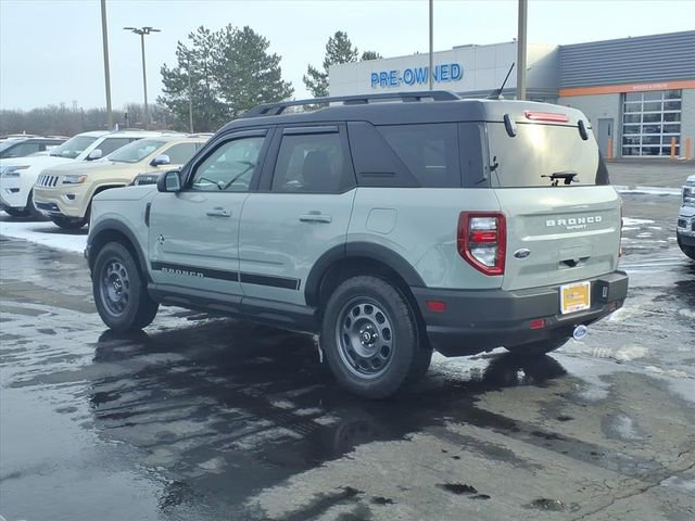 Certified 2024 Ford Bronco Sport Outer Banks image 4