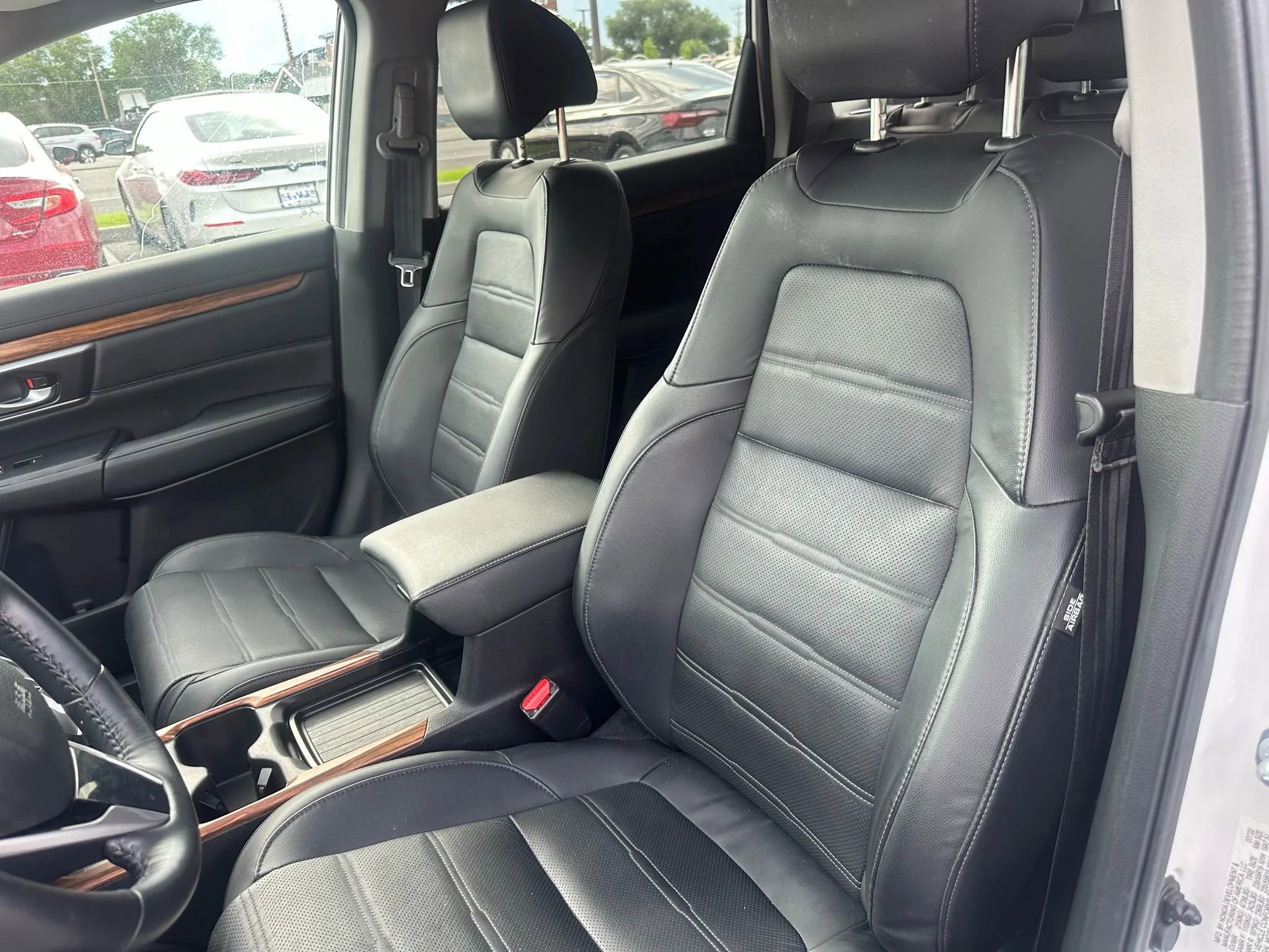 Used 2022 Honda CR-V Touring image 19