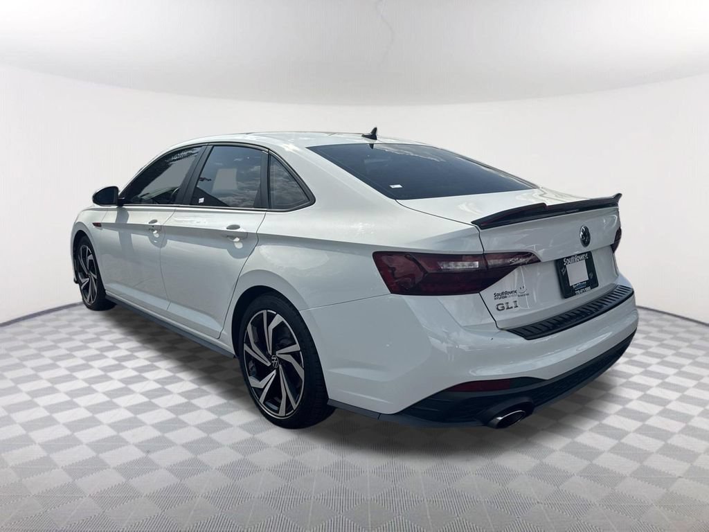 Used 2023 Volkswagen Jetta GLI Autobahn FWD image 7