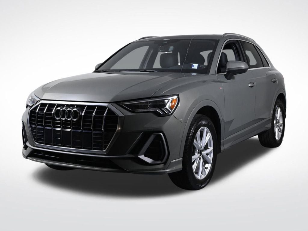 Used 2025 Audi Q3 2.0T Premium w/ Convenience Package