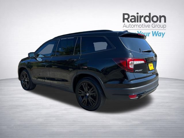 Used 2021 Honda Pilot Black Edition image 5