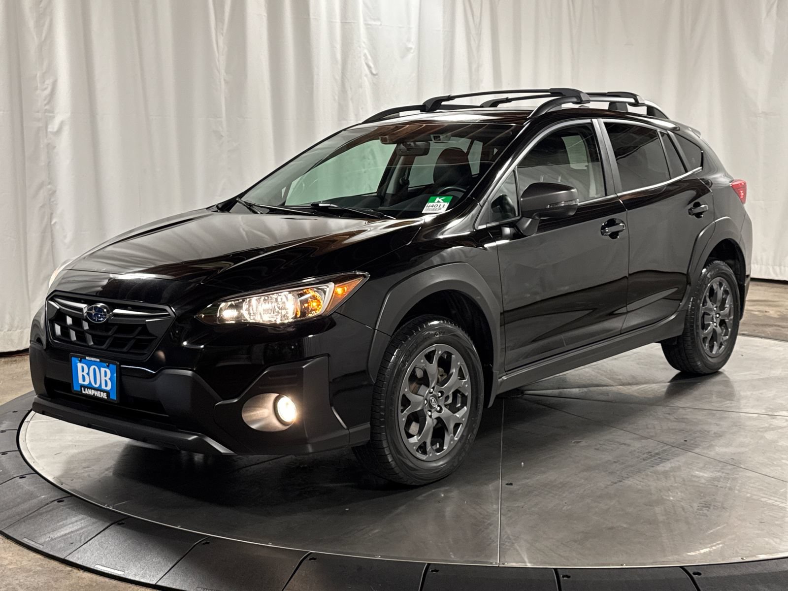 Used 2021 Subaru Crosstrek 2.5i Sport AWD/4WD image 1