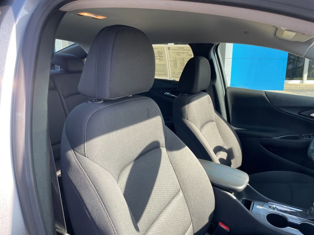 Used 2024 Chevrolet Malibu LT FWD image 26