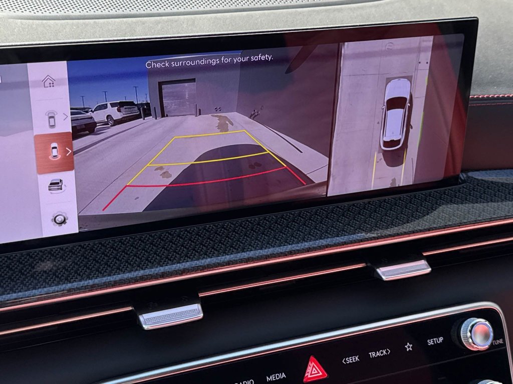 New 2026 Genesis GV80 3.5T e-SC image 7