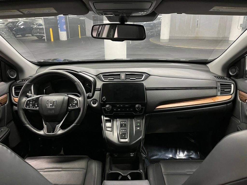 Used 2022 Honda CR-V EX-L image 5