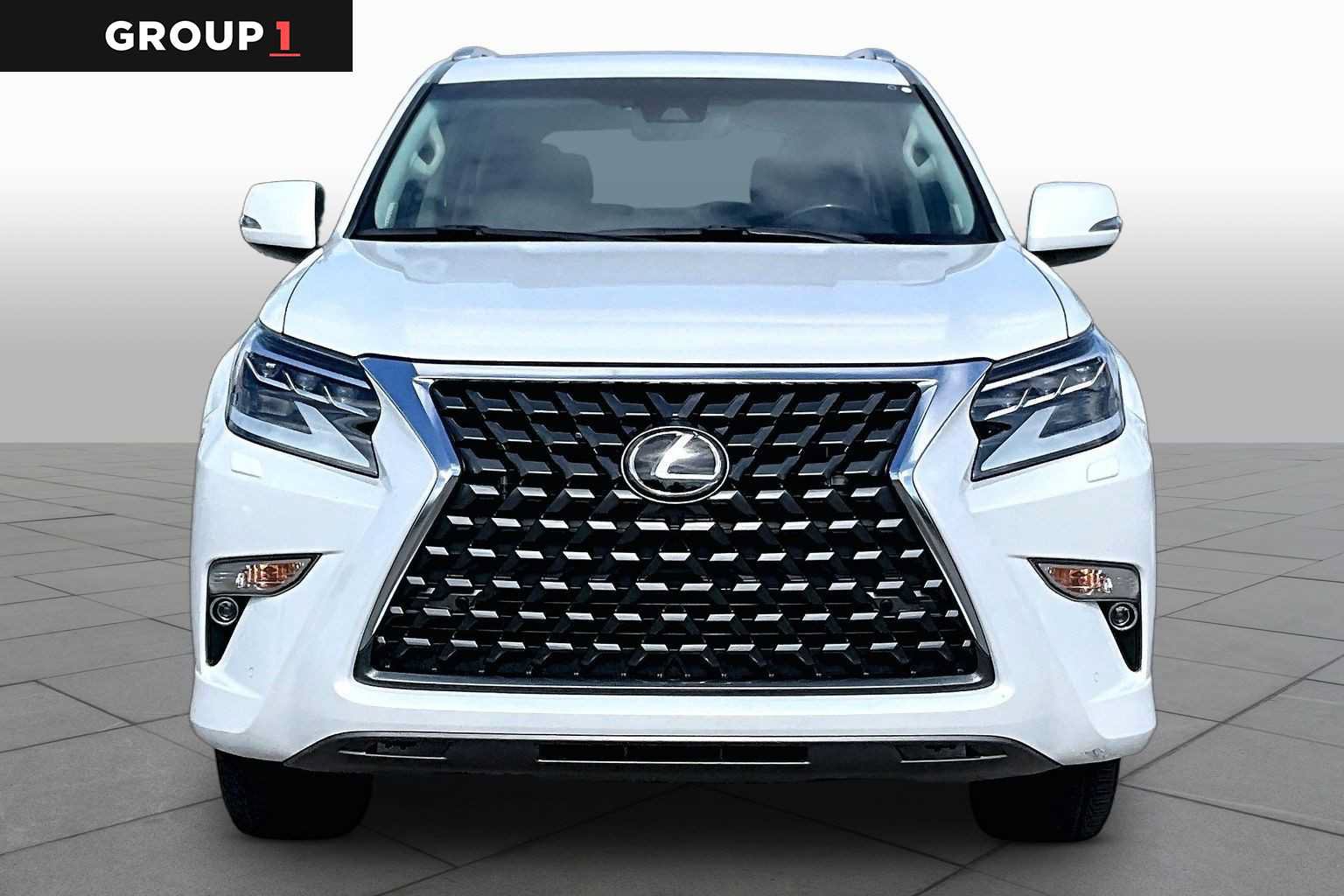 Certified 2020 Lexus GX 460 Premium AWD/4WD image 4