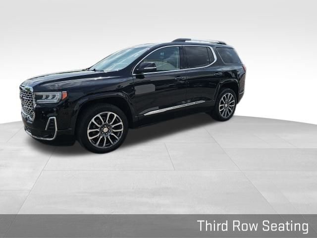 Used 2021 GMC Acadia Denali w/ GMC Pro Grade Package image 13