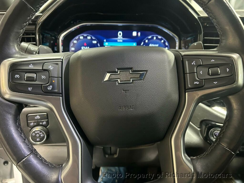 Used 2022 Chevrolet Silverado 1500 RST image 14